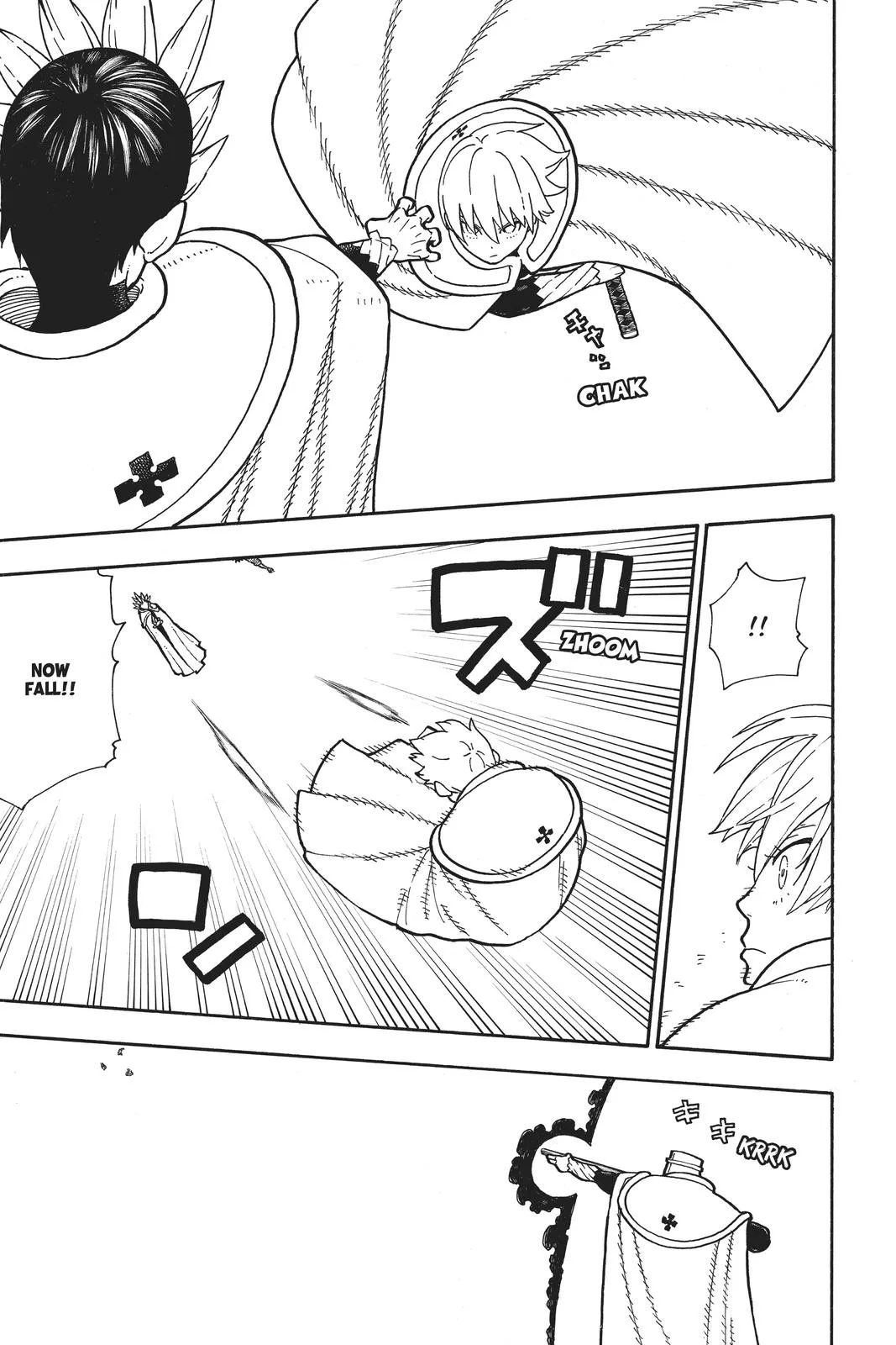 Fire Force - Chapter 213 - Page 15