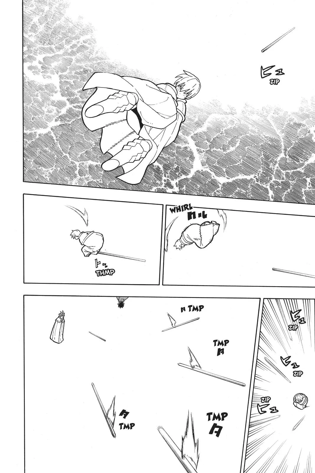 Fire Force - Chapter 213 - Page 16