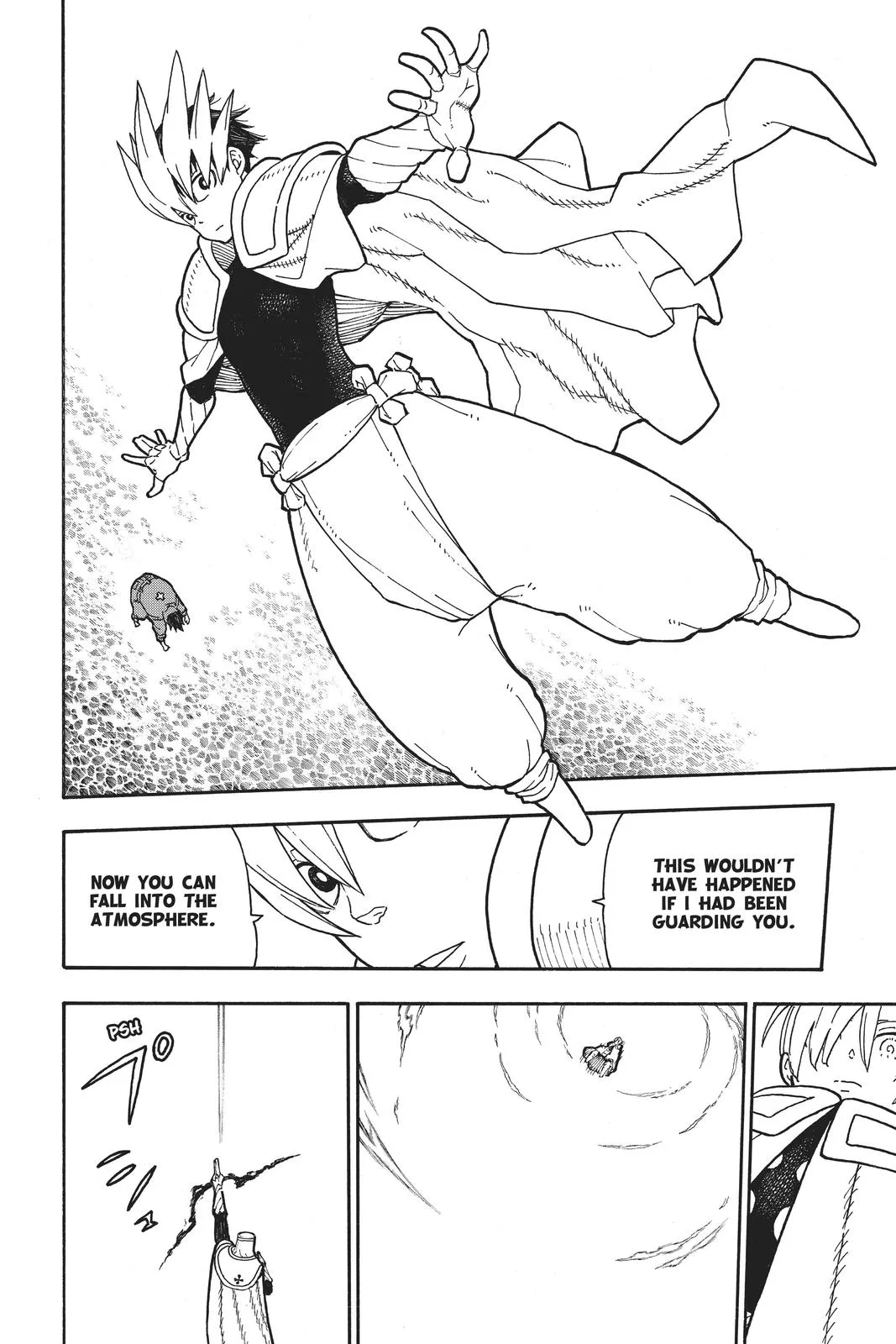 Fire Force - Chapter 213 - Page 18