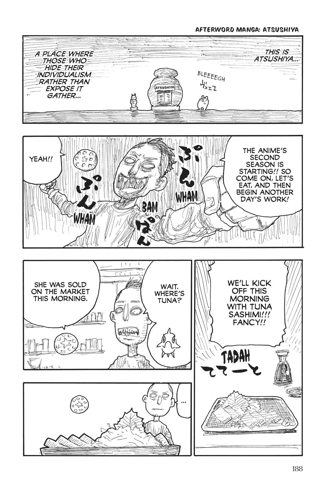 Fire Force - Chapter 213 - Page 22