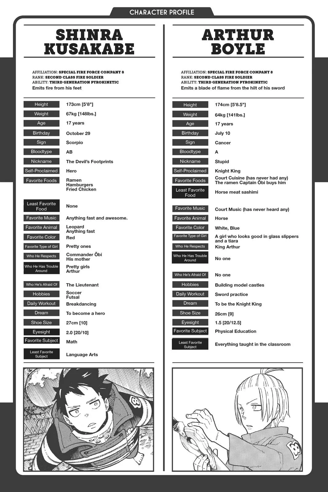 Fire Force - Chapter 213 - Page 24