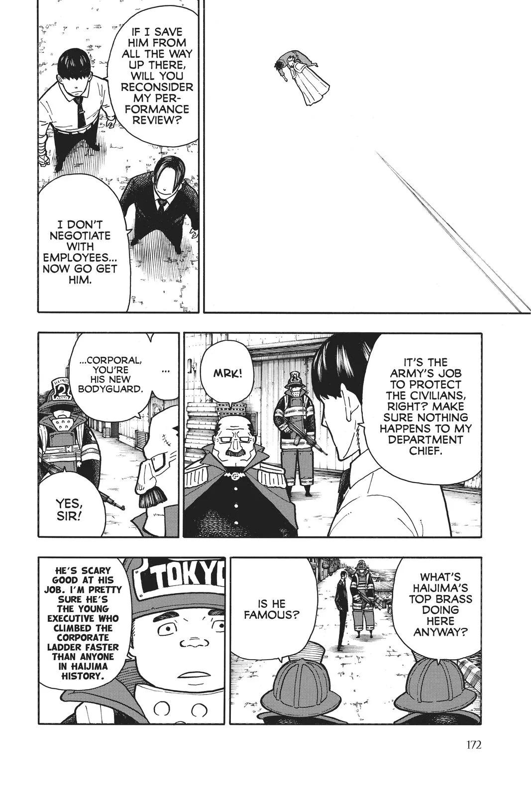Fire Force - Chapter 213 - Page 6