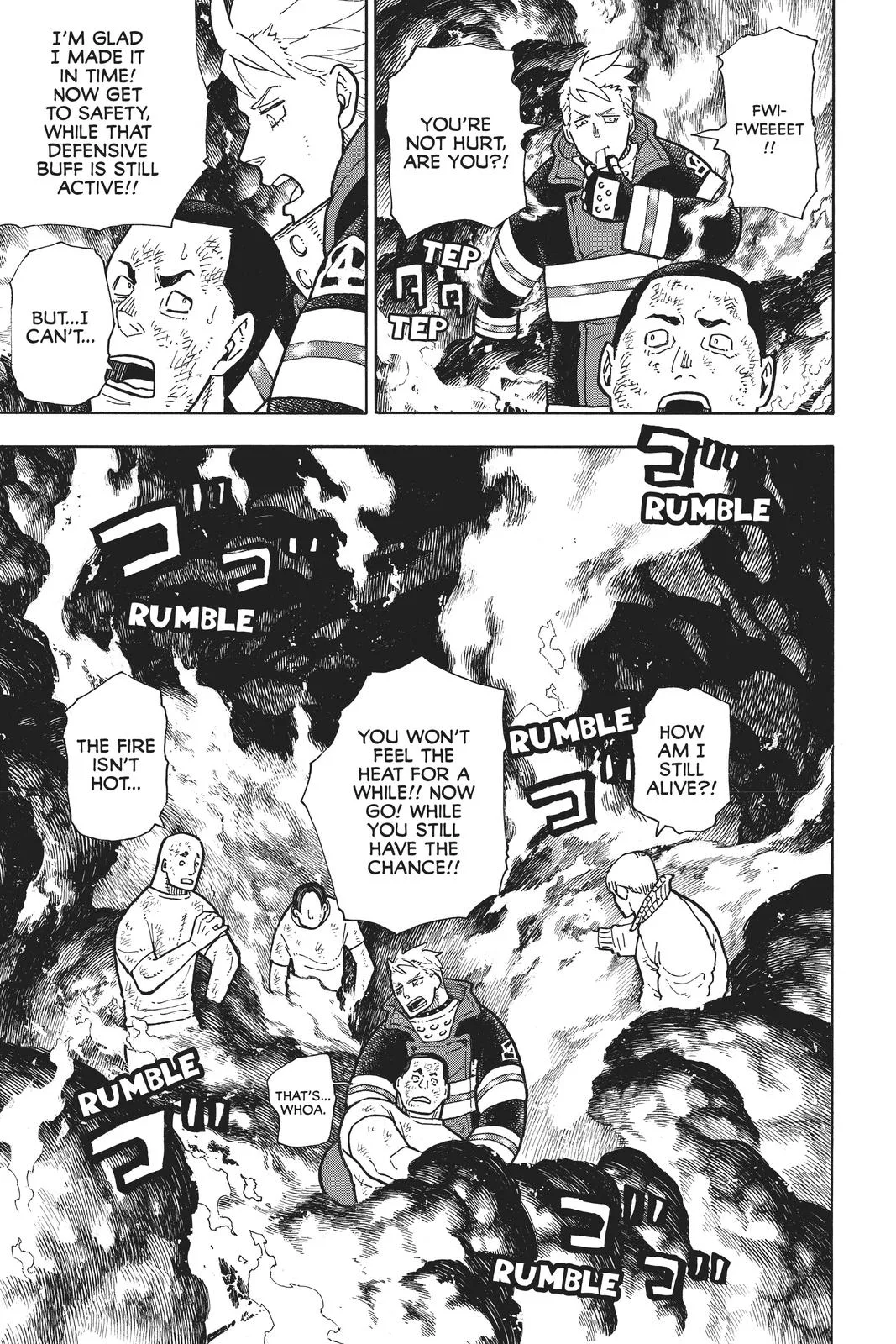 Fire Force - Chapter 214 - Page 11