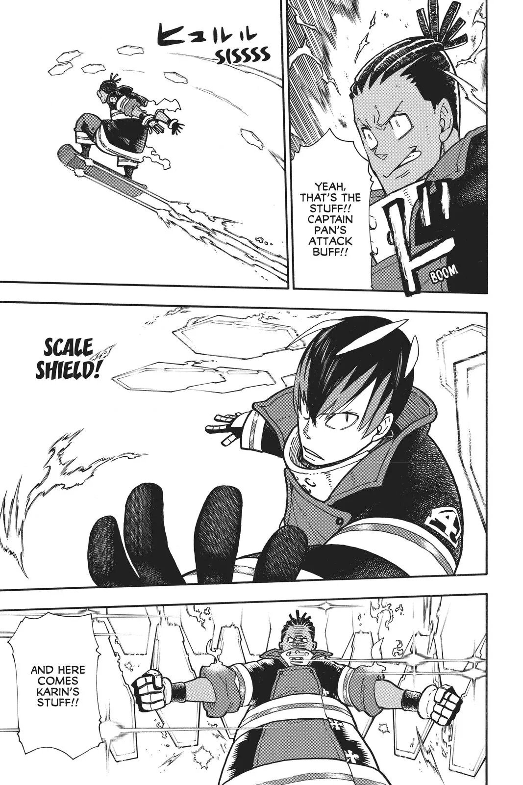 Fire Force - Chapter 214 - Page 15