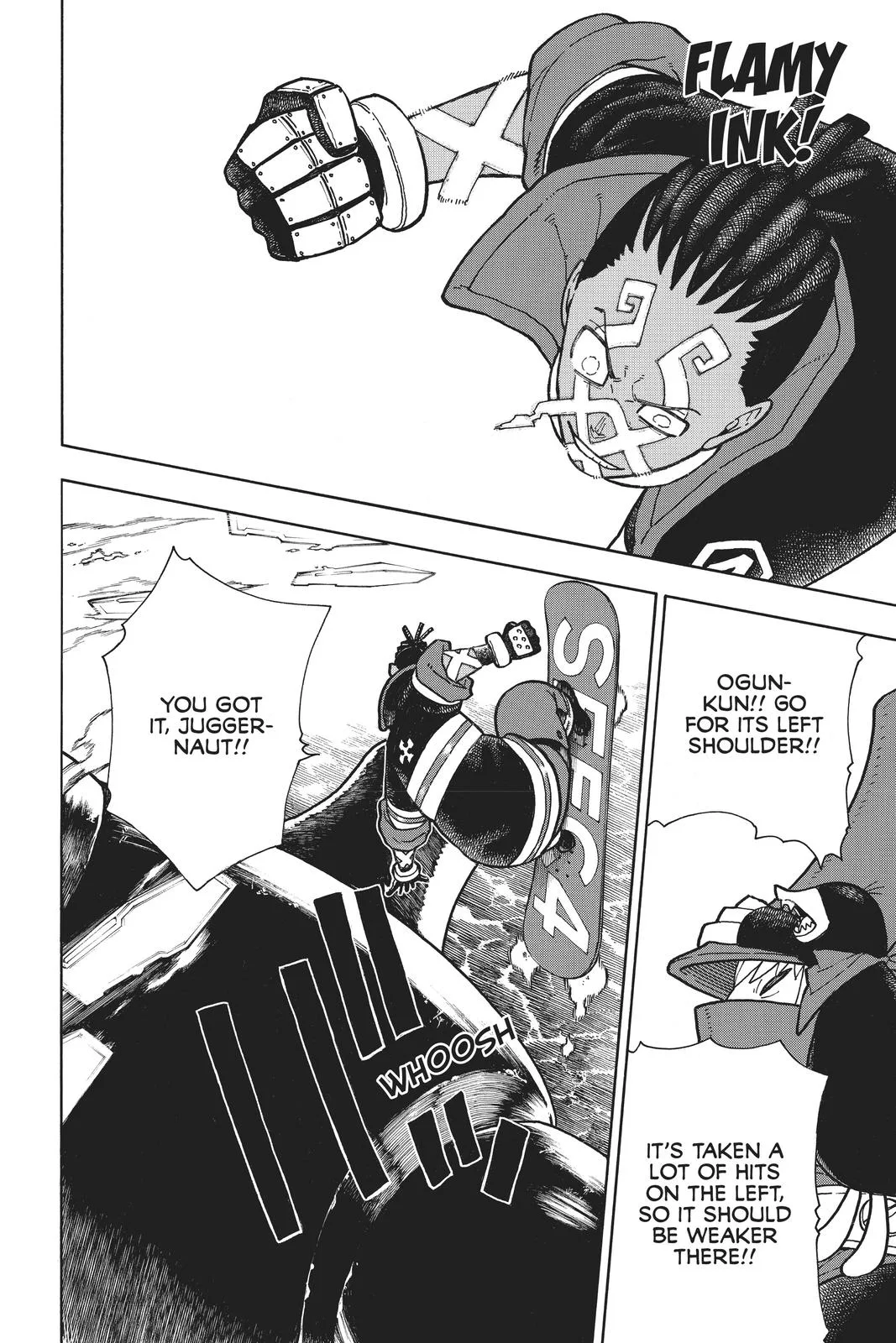 Fire Force - Chapter 214 - Page 16