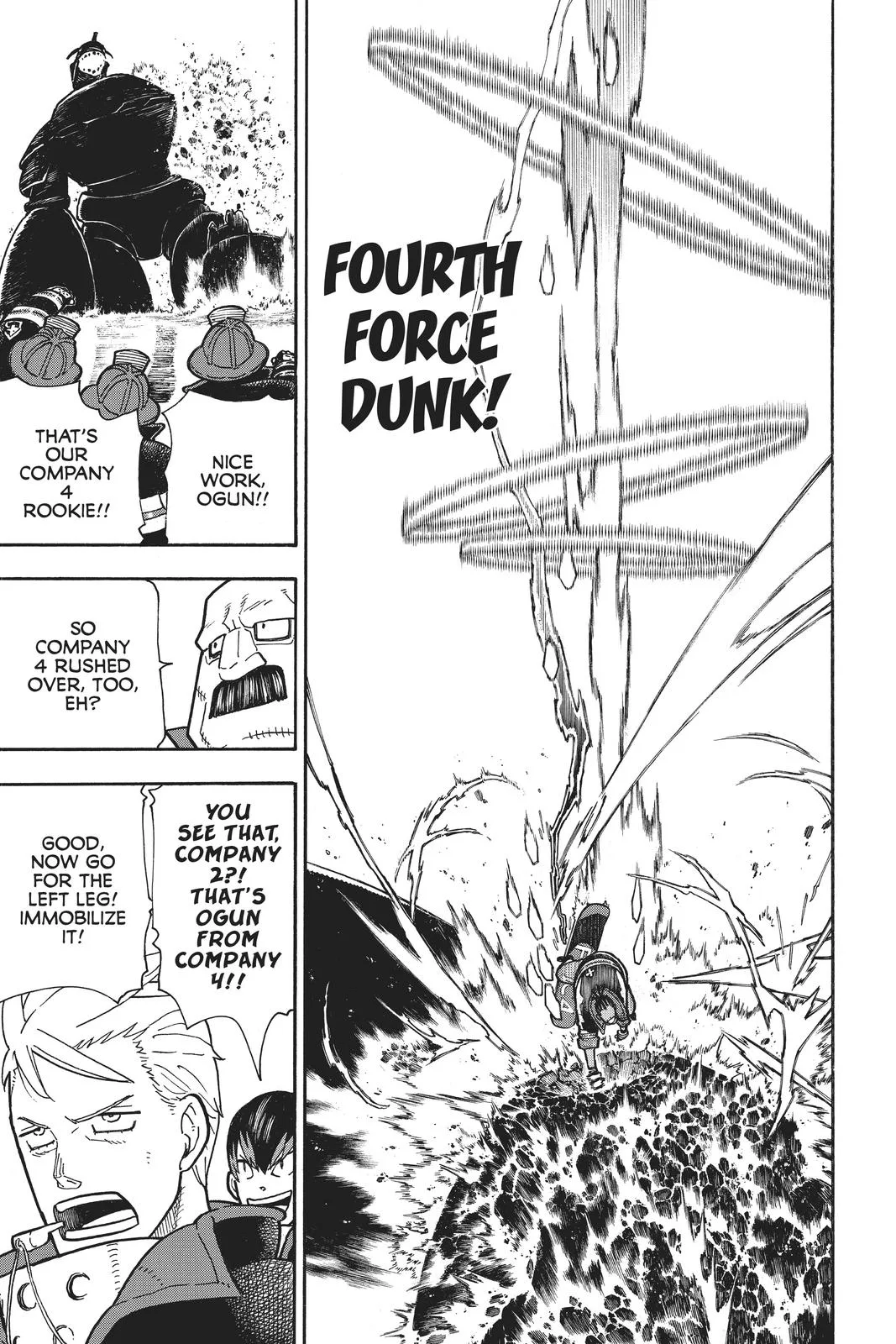 Fire Force - Chapter 214 - Page 17