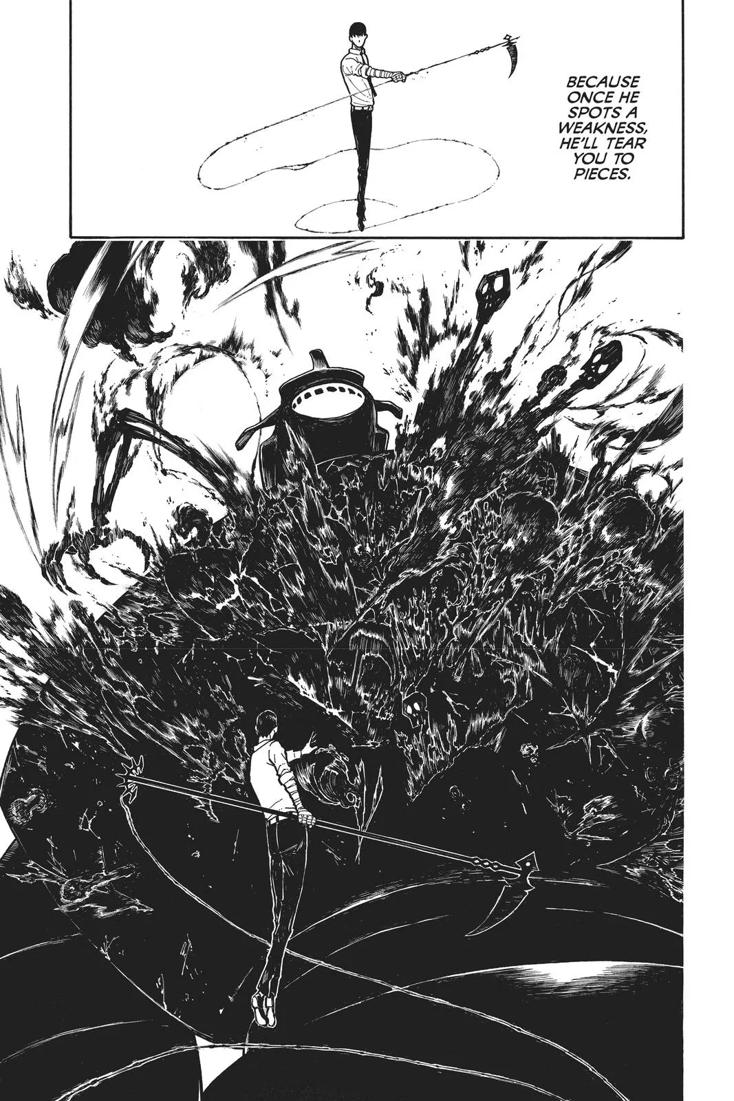 Fire Force - Chapter 214 - Page 19