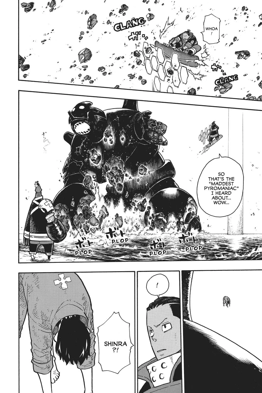Fire Force - Chapter 214 - Page 20