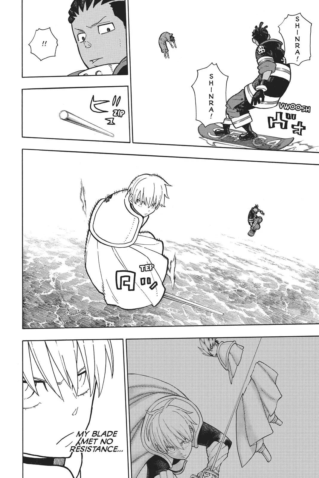 Fire Force - Chapter 214 - Page 22