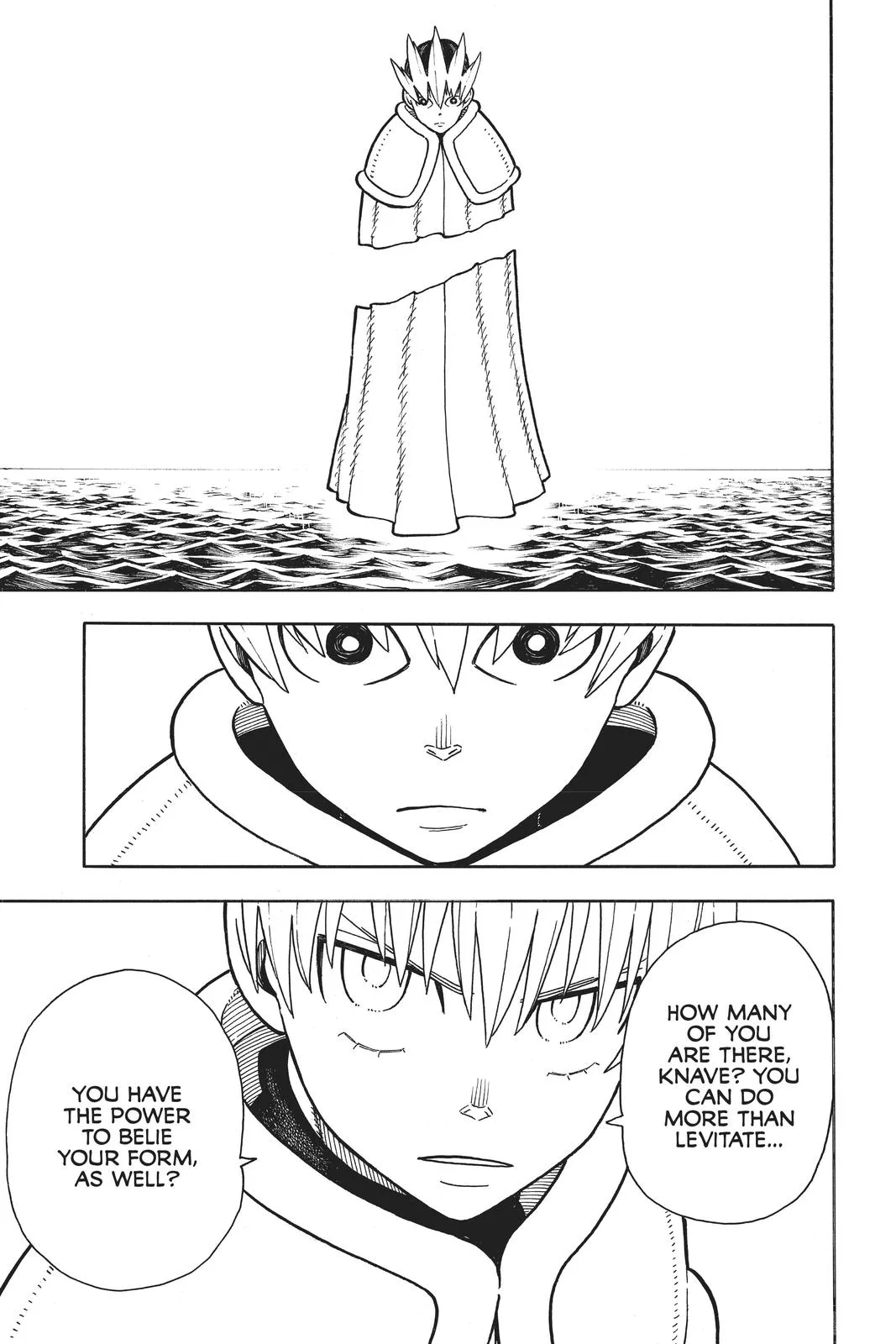 Fire Force - Chapter 214 - Page 23