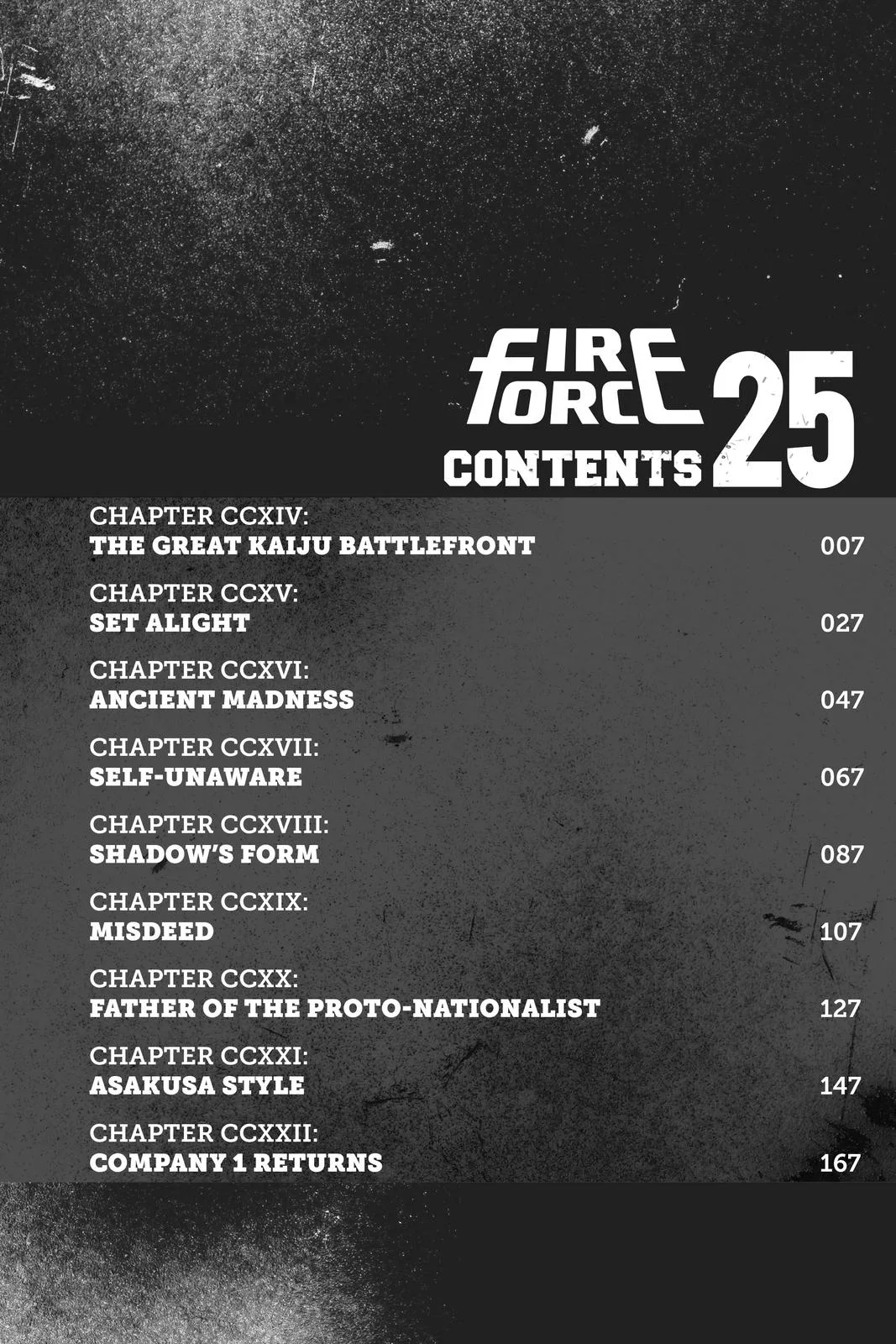 Fire Force - Chapter 214 - Page 5