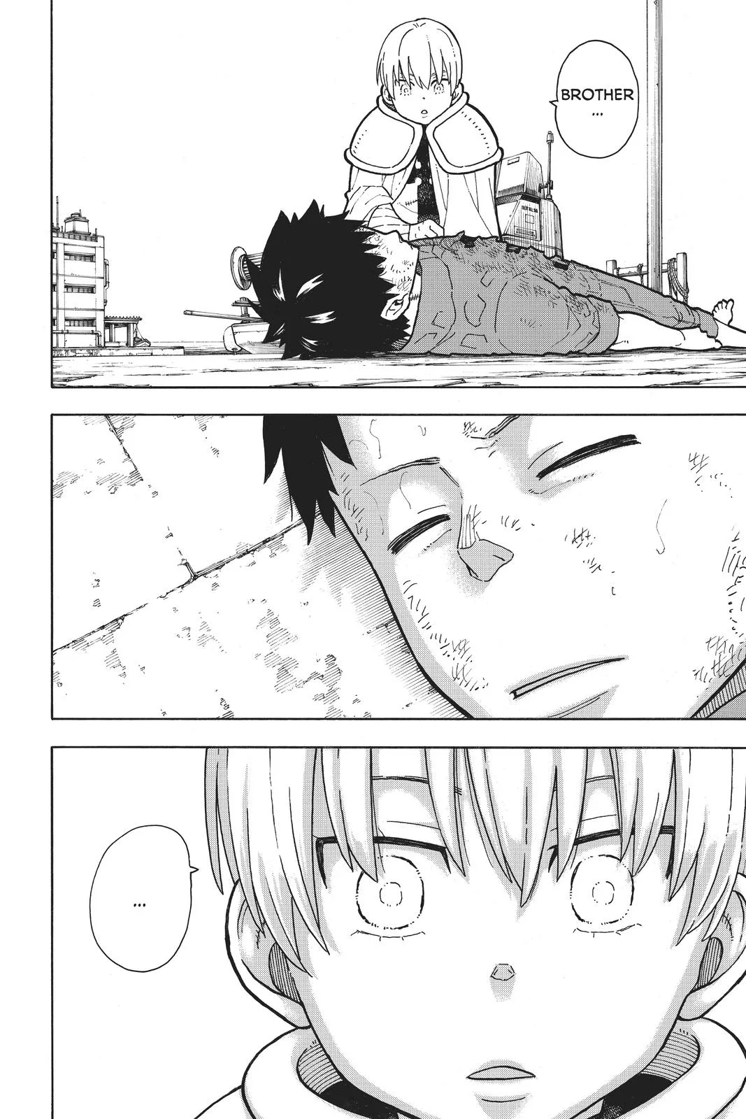 Fire Force - Chapter 215 - Page 10