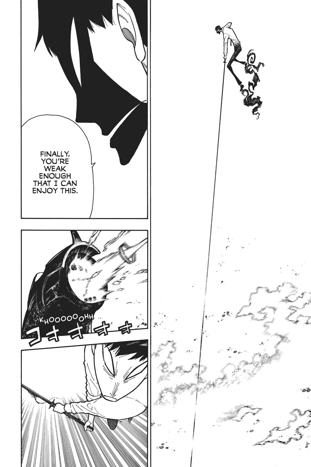 Fire Force - Chapter 215 - Page 14