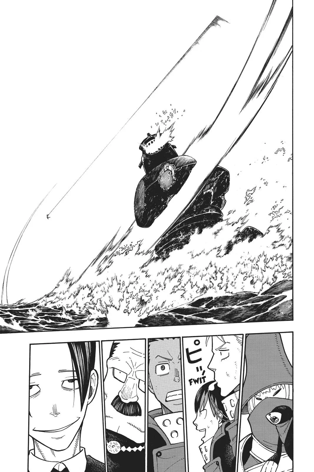 Fire Force - Chapter 215 - Page 15