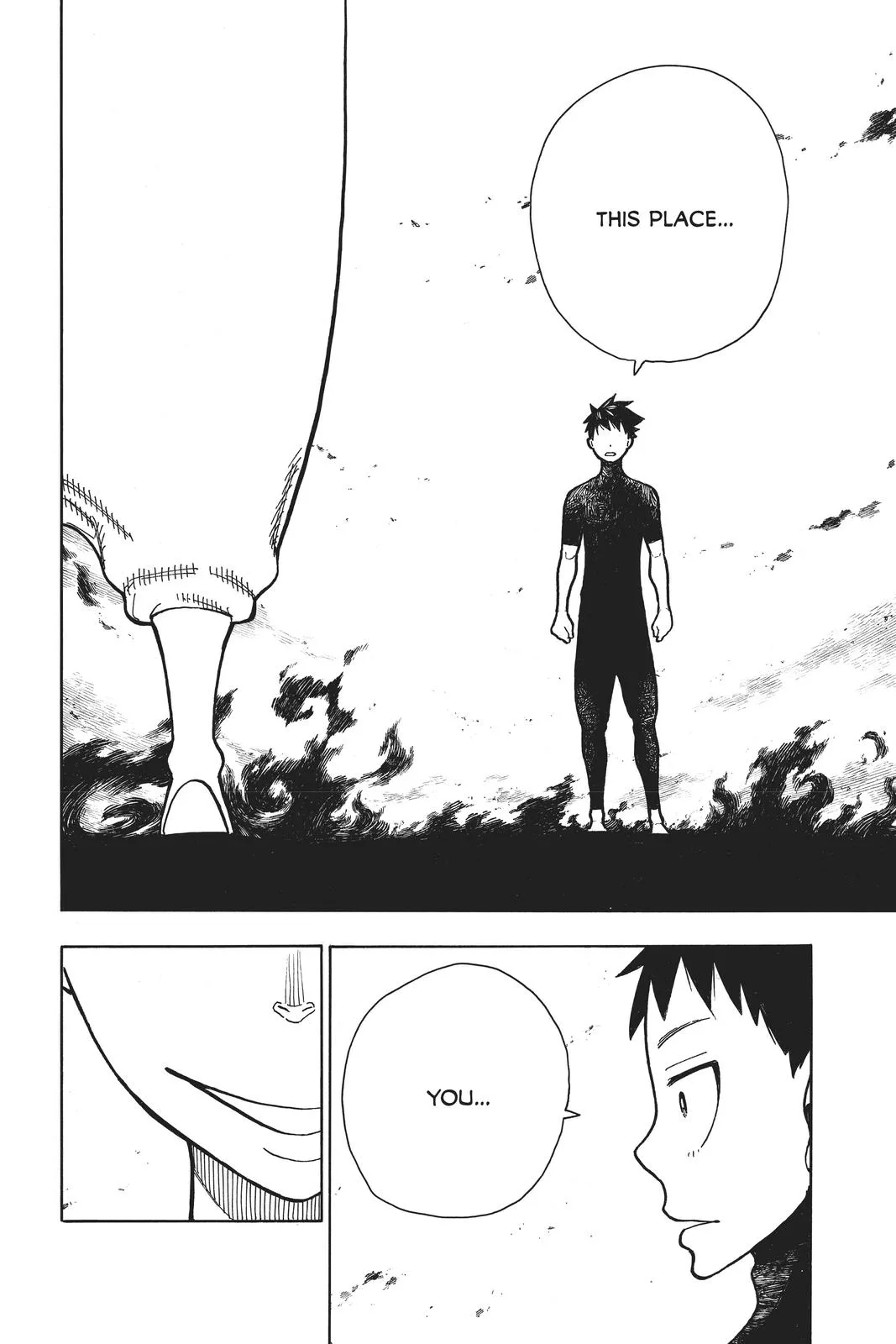 Fire Force - Chapter 215 - Page 20