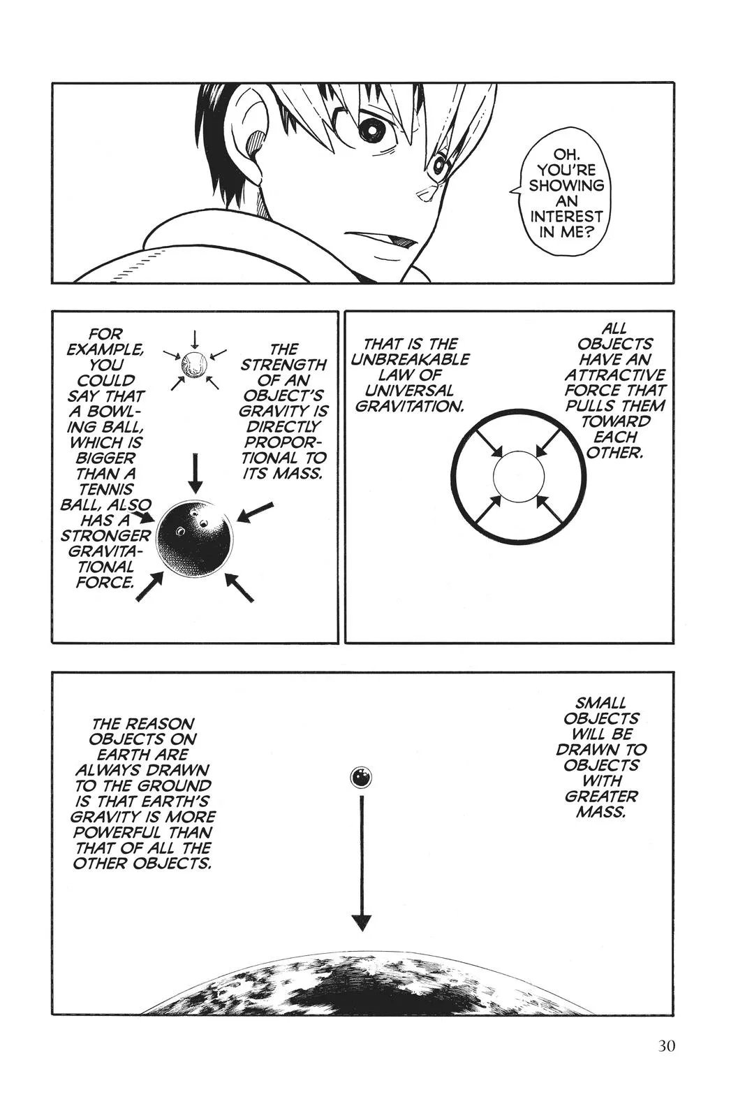 Fire Force - Chapter 215 - Page 4