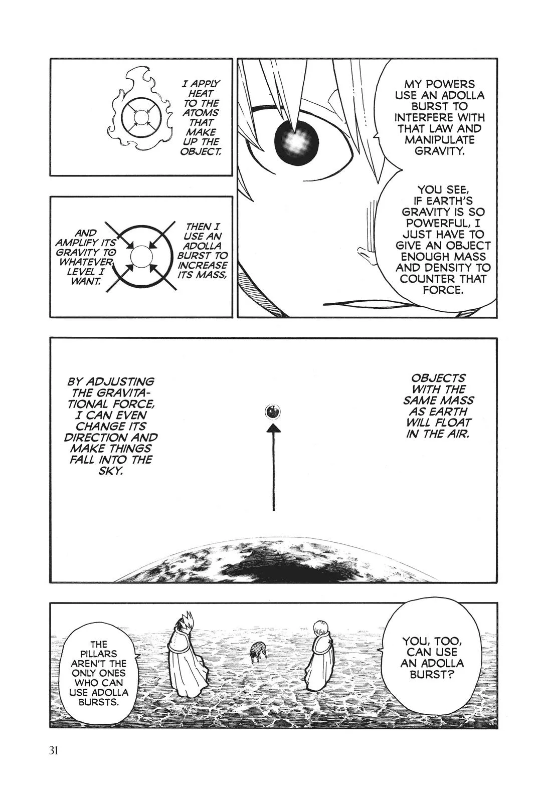 Fire Force - Chapter 215 - Page 5
