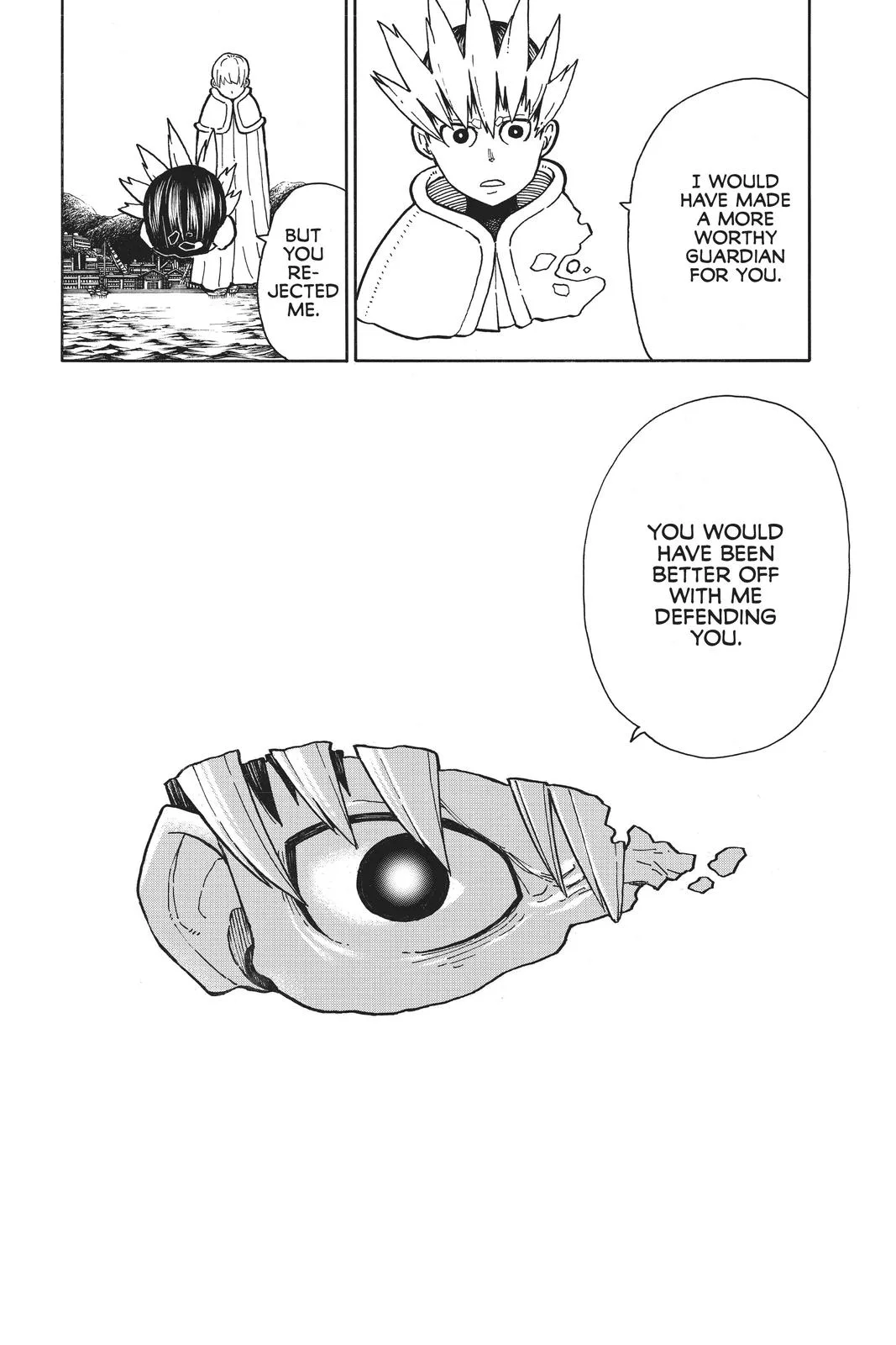 Fire Force - Chapter 215 - Page 6