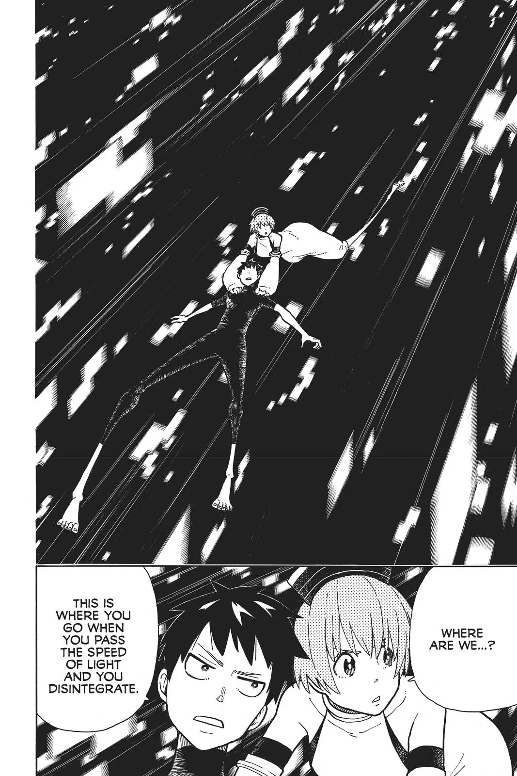 Fire Force - Chapter 216 - Page 10