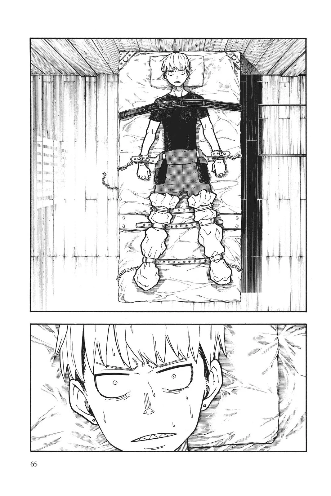 Fire Force - Chapter 216 - Page 16