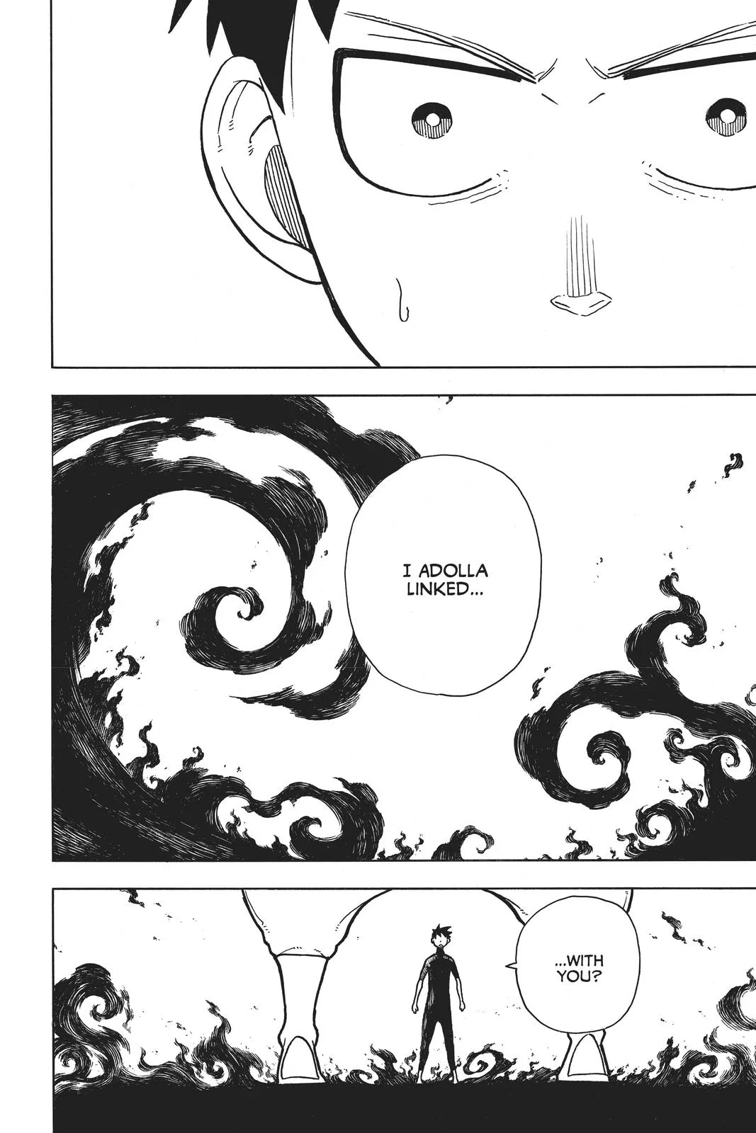 Fire Force - Chapter 216 - Page 2