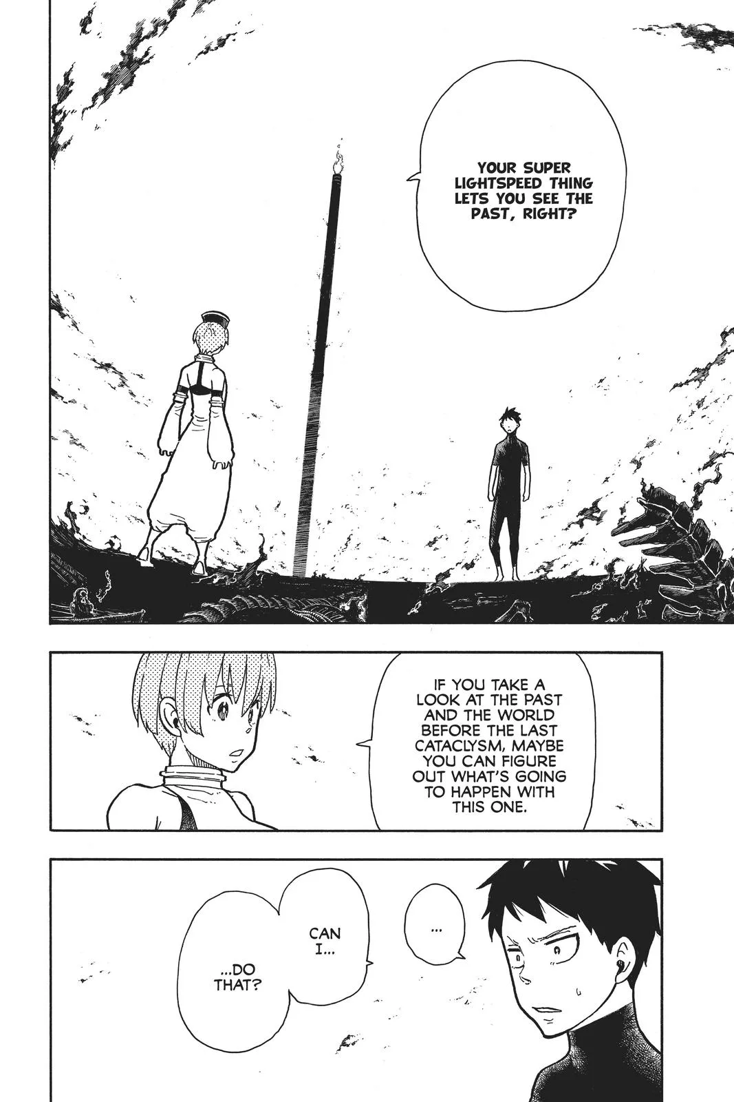 Fire Force - Chapter 216 - Page 6