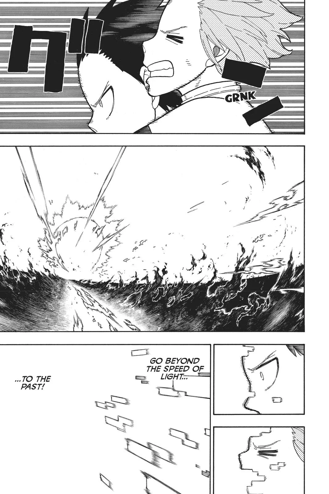 Fire Force - Chapter 216 - Page 9