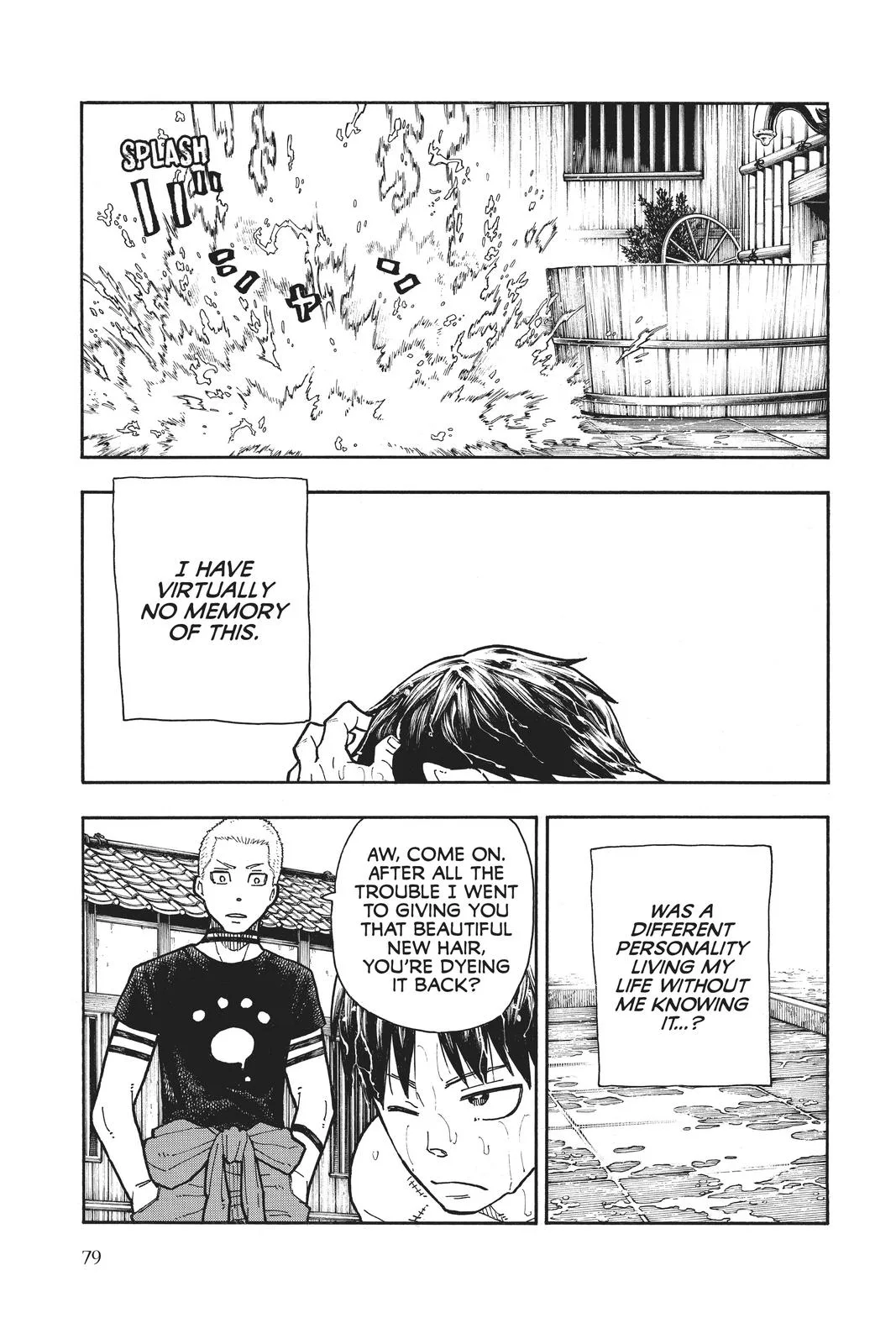 Fire Force - Chapter 217 - Page 13