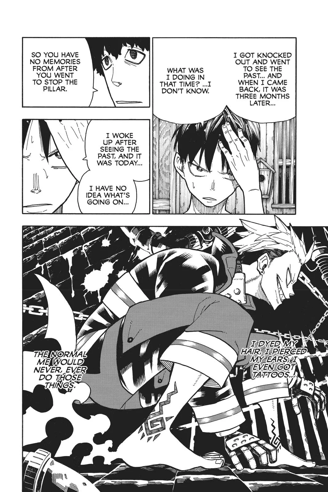 Fire Force - Chapter 217 - Page 18