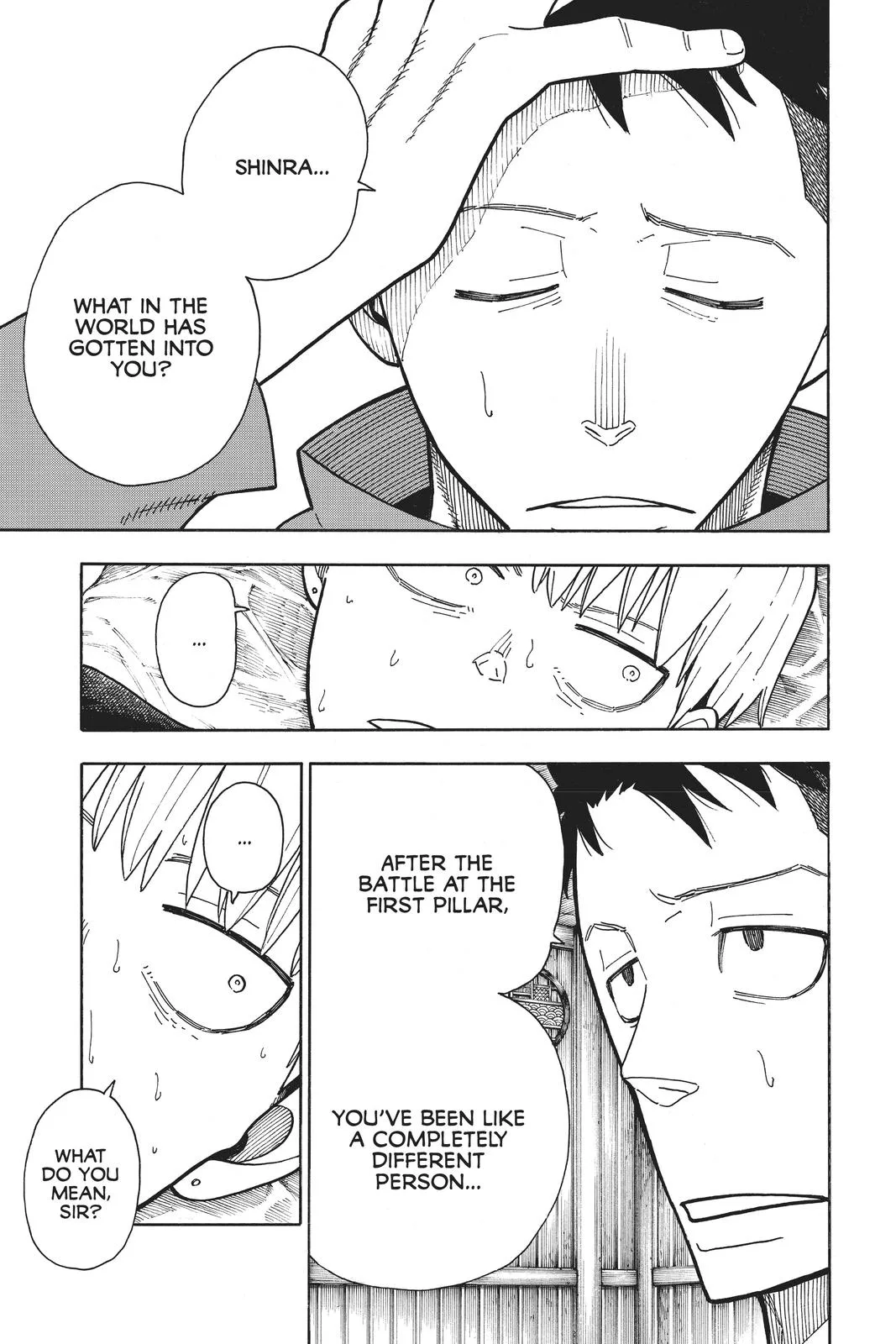Fire Force - Chapter 217 - Page 7