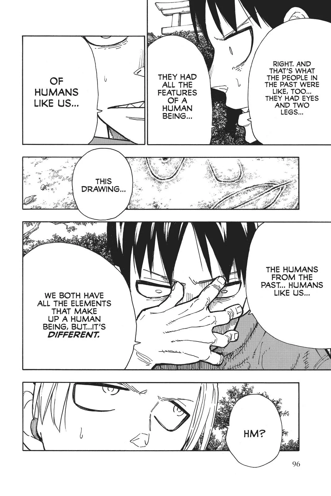 Fire Force - Chapter 218 - Page 10