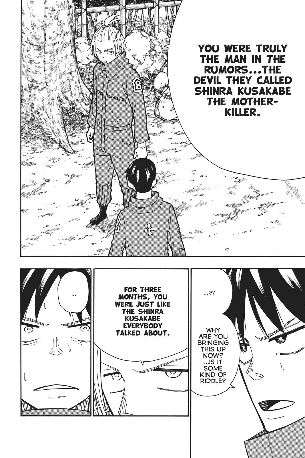 Fire Force - Chapter 218 - Page 16