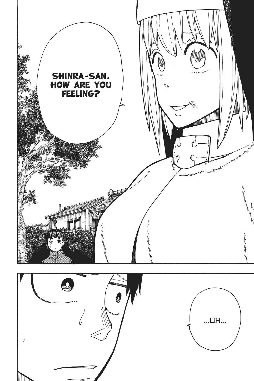 Fire Force - Chapter 218 - Page 20