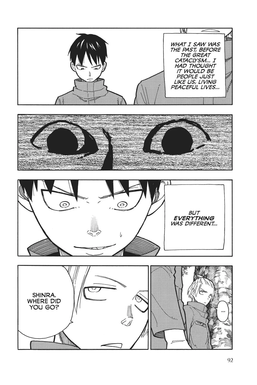 Fire Force - Chapter 218 - Page 6
