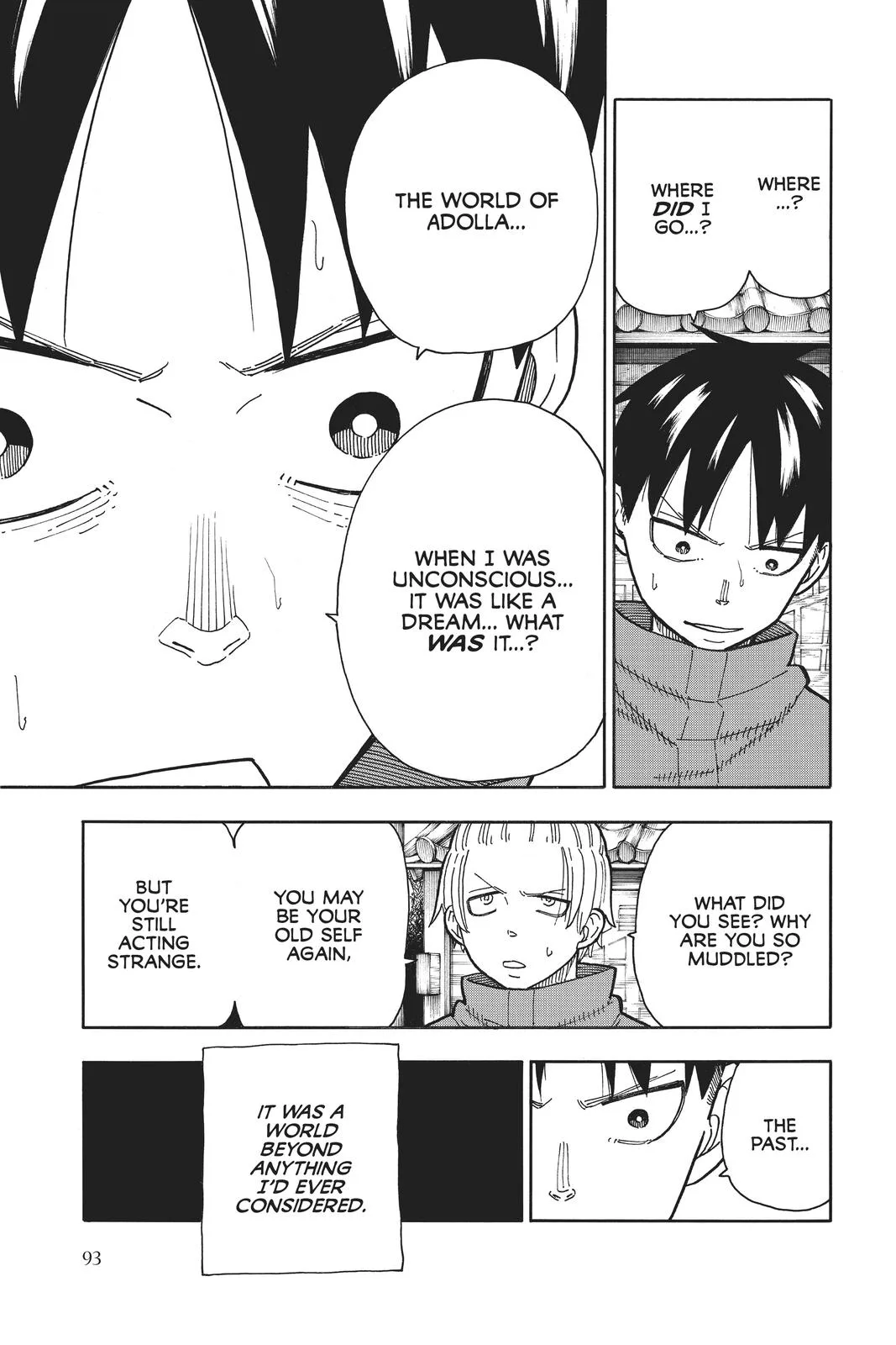 Fire Force - Chapter 218 - Page 7
