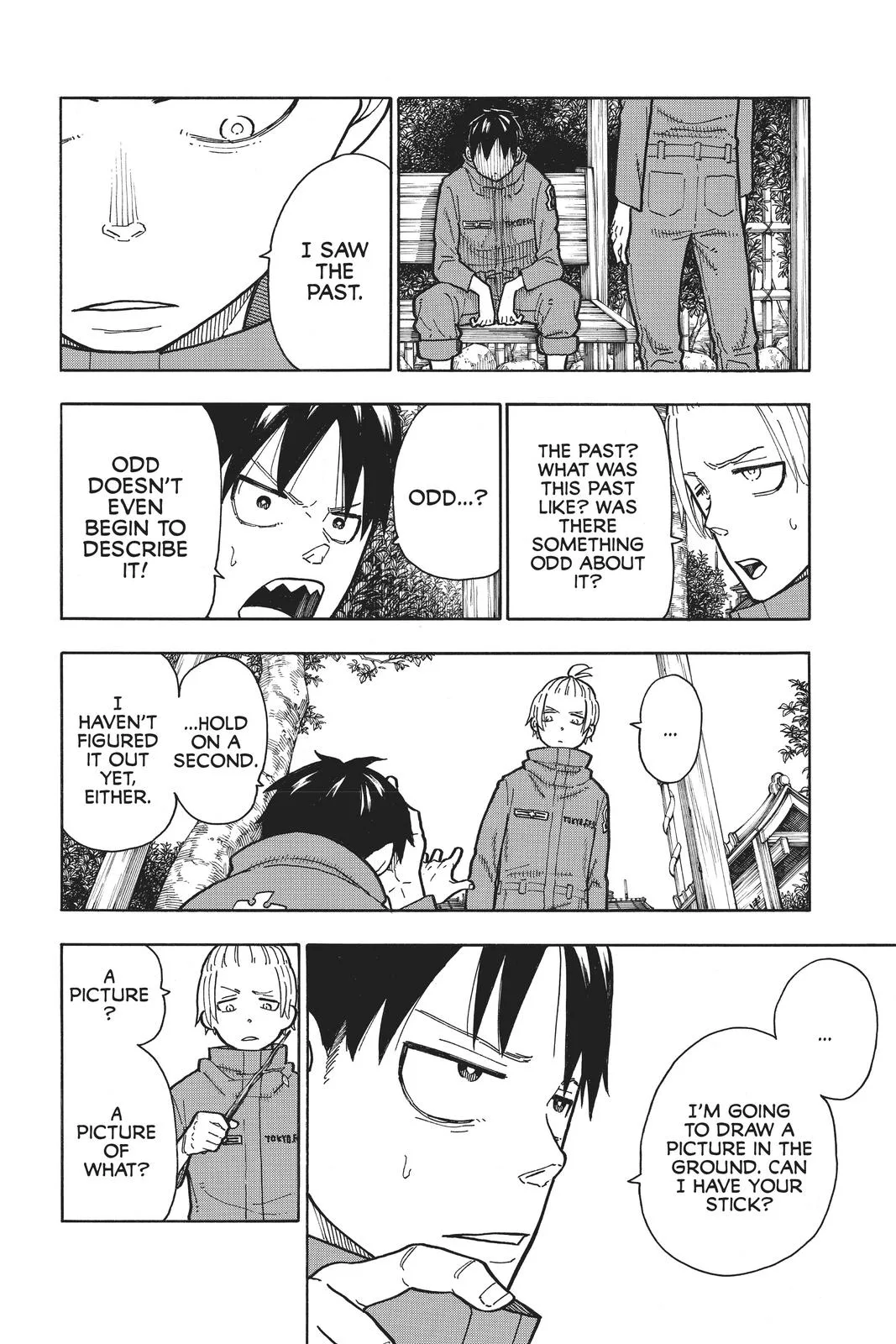 Fire Force - Chapter 218 - Page 8
