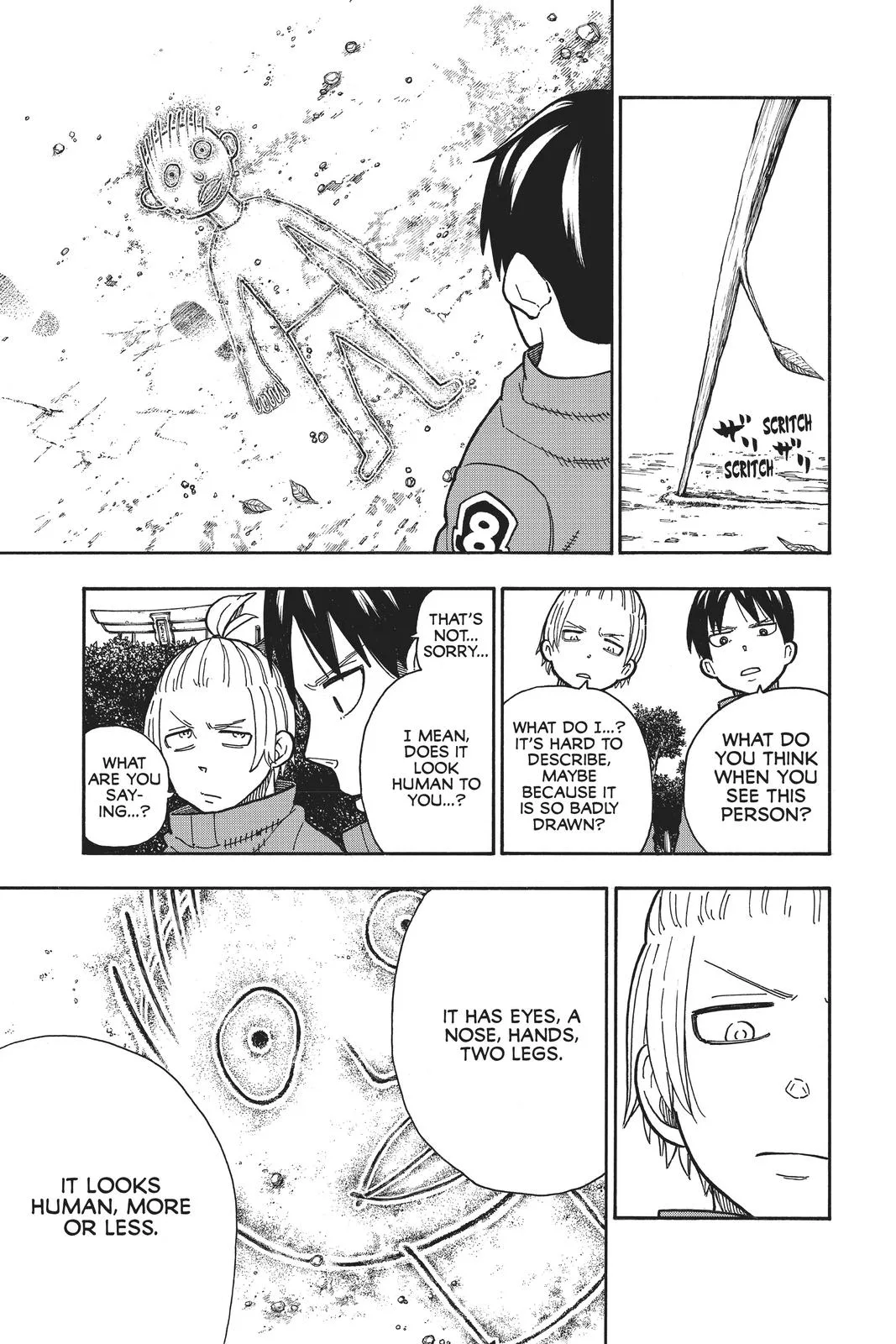 Fire Force - Chapter 218 - Page 9
