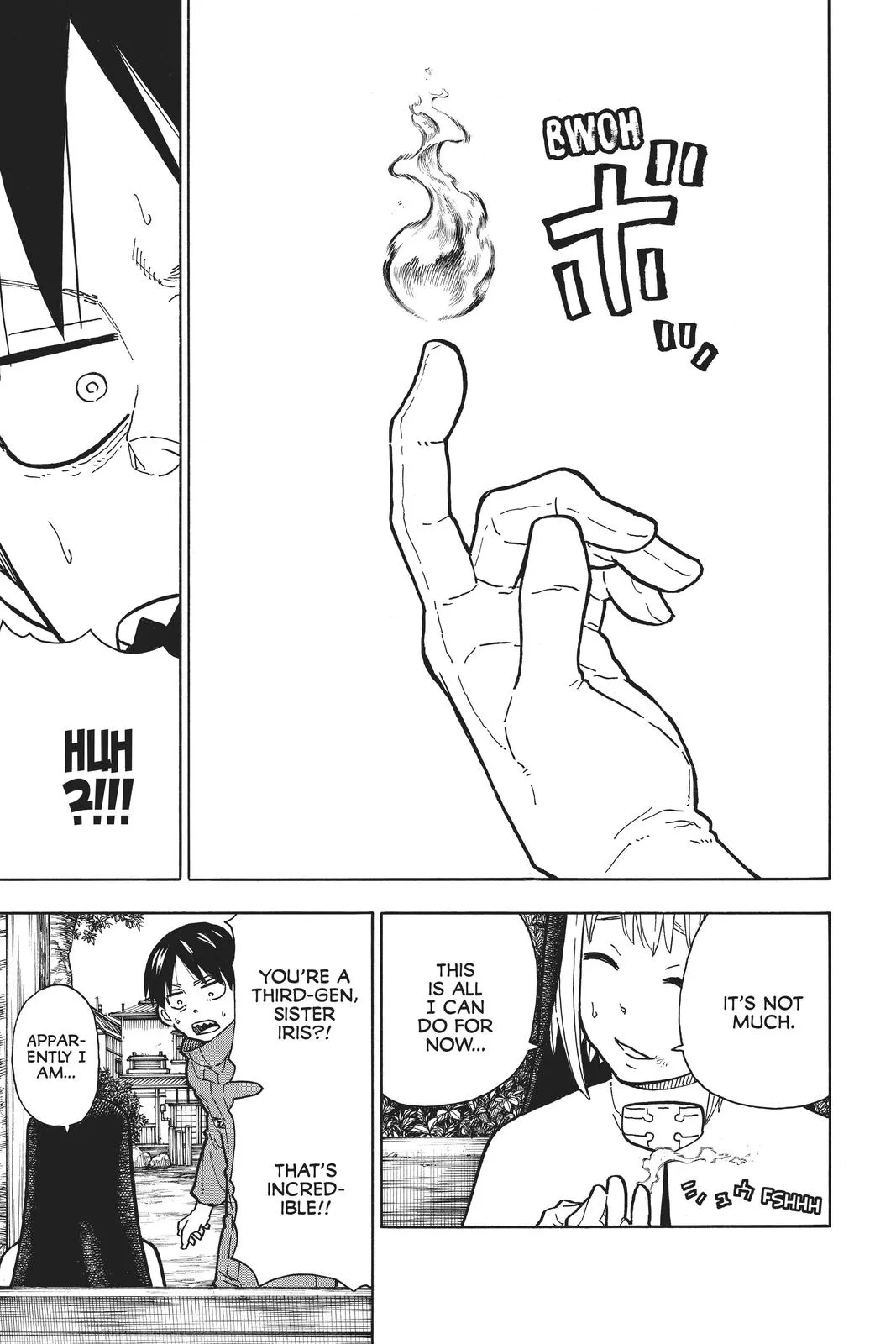 Fire Force - Chapter 219 - Page 11