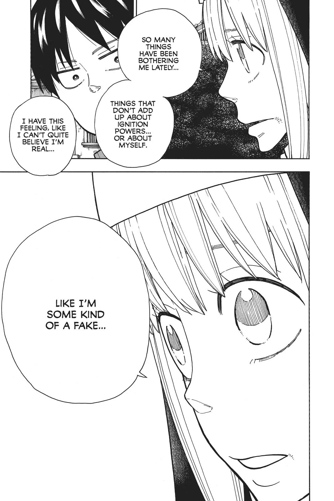 Fire Force - Chapter 219 - Page 13