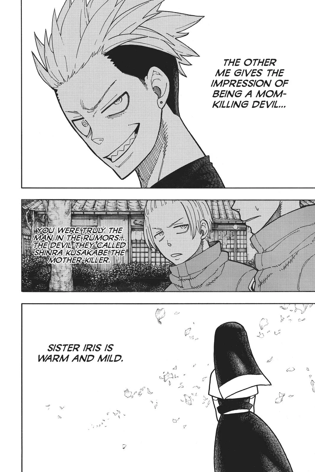 Fire Force - Chapter 219 - Page 16