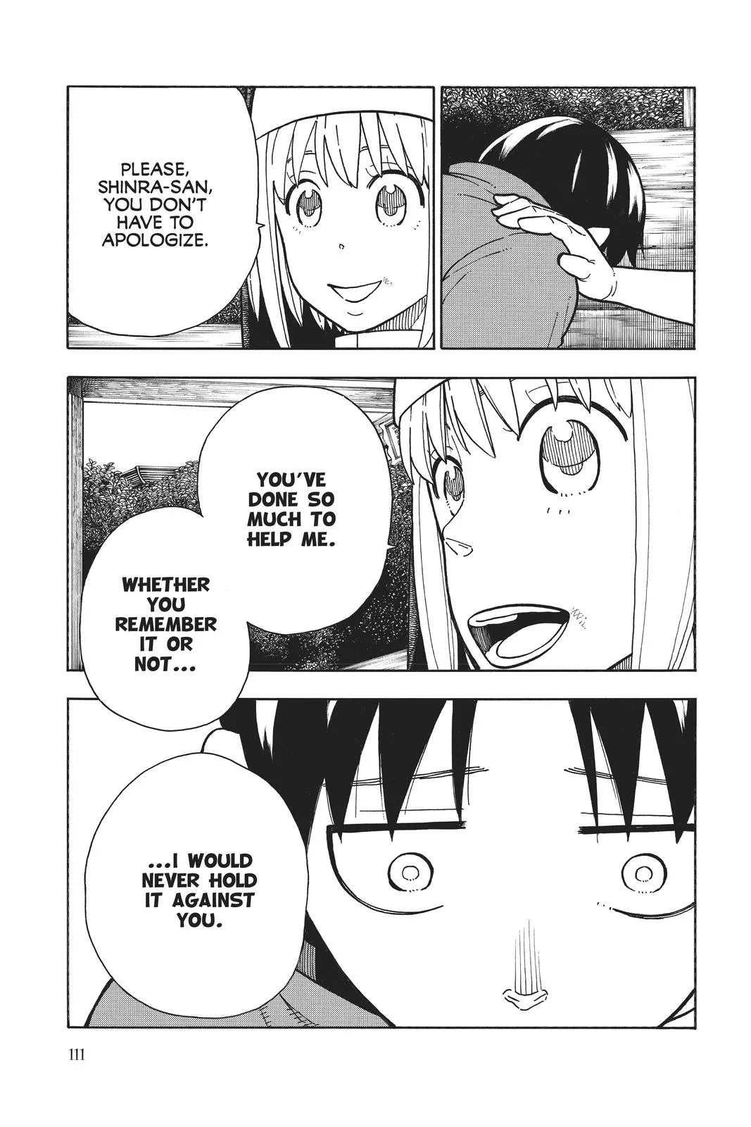 Fire Force - Chapter 219 - Page 5
