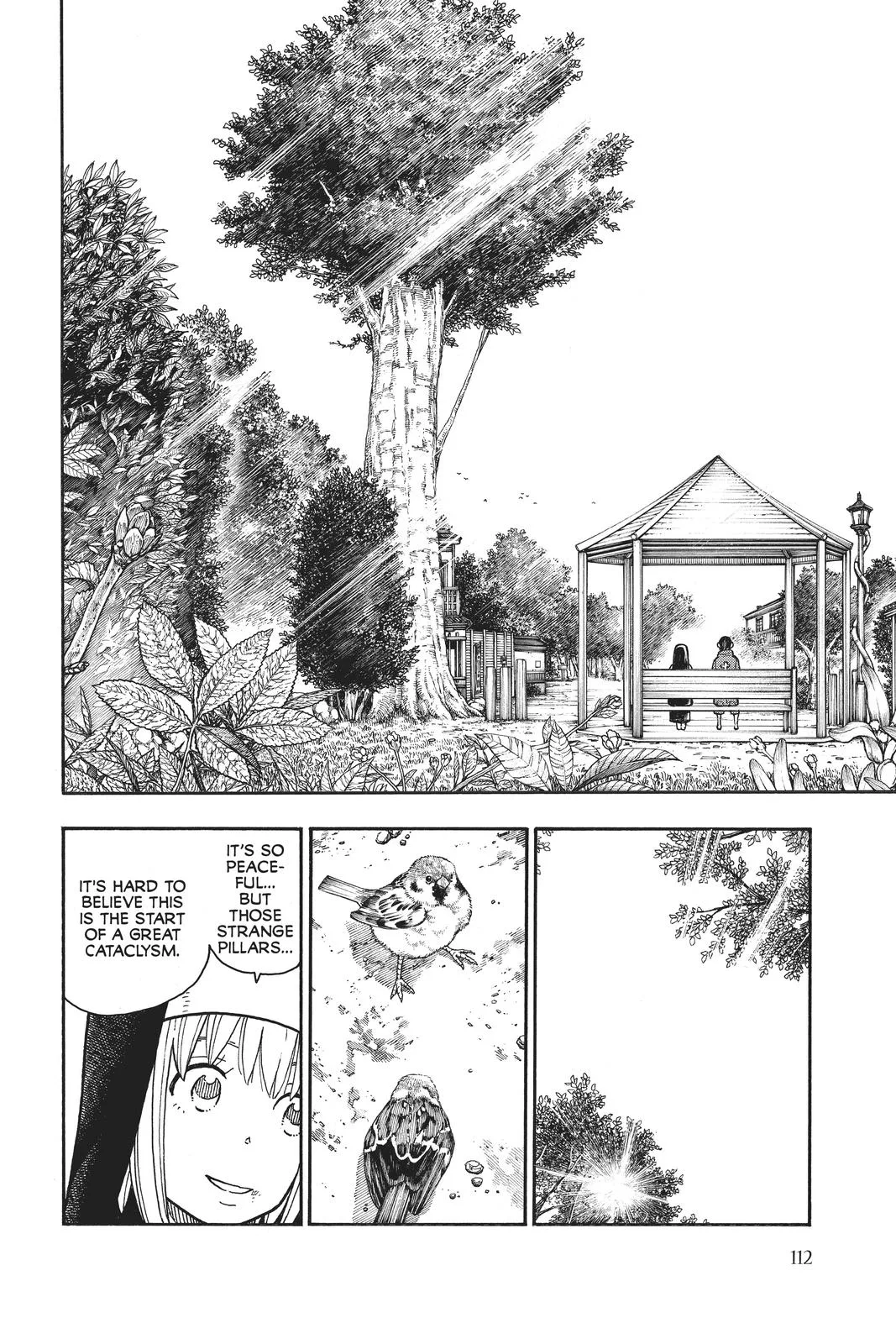 Fire Force - Chapter 219 - Page 6