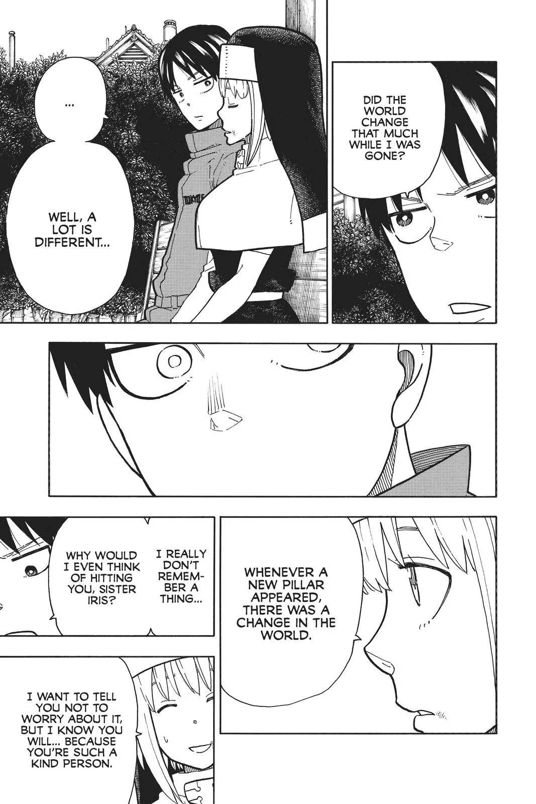 Fire Force - Chapter 219 - Page 7