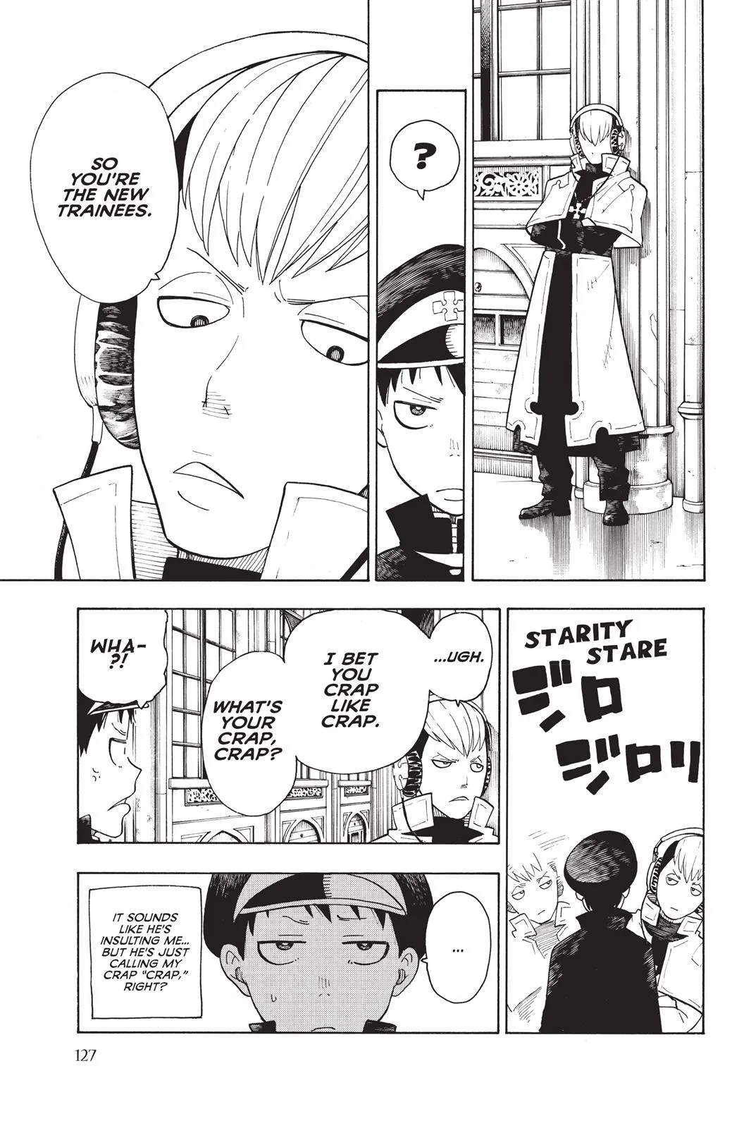 Fire Force - Chapter 22 - Page 11