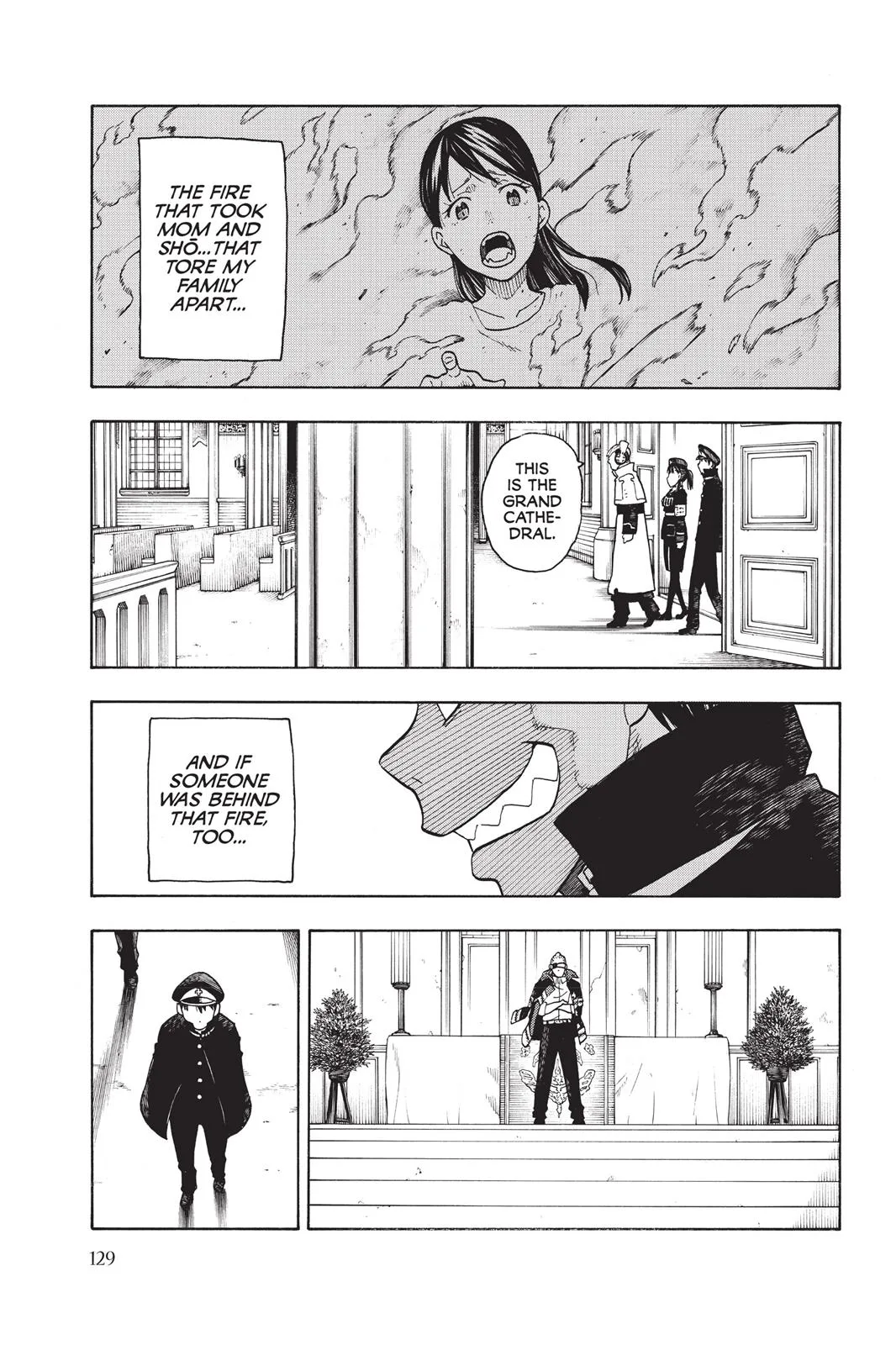 Fire Force - Chapter 22 - Page 13