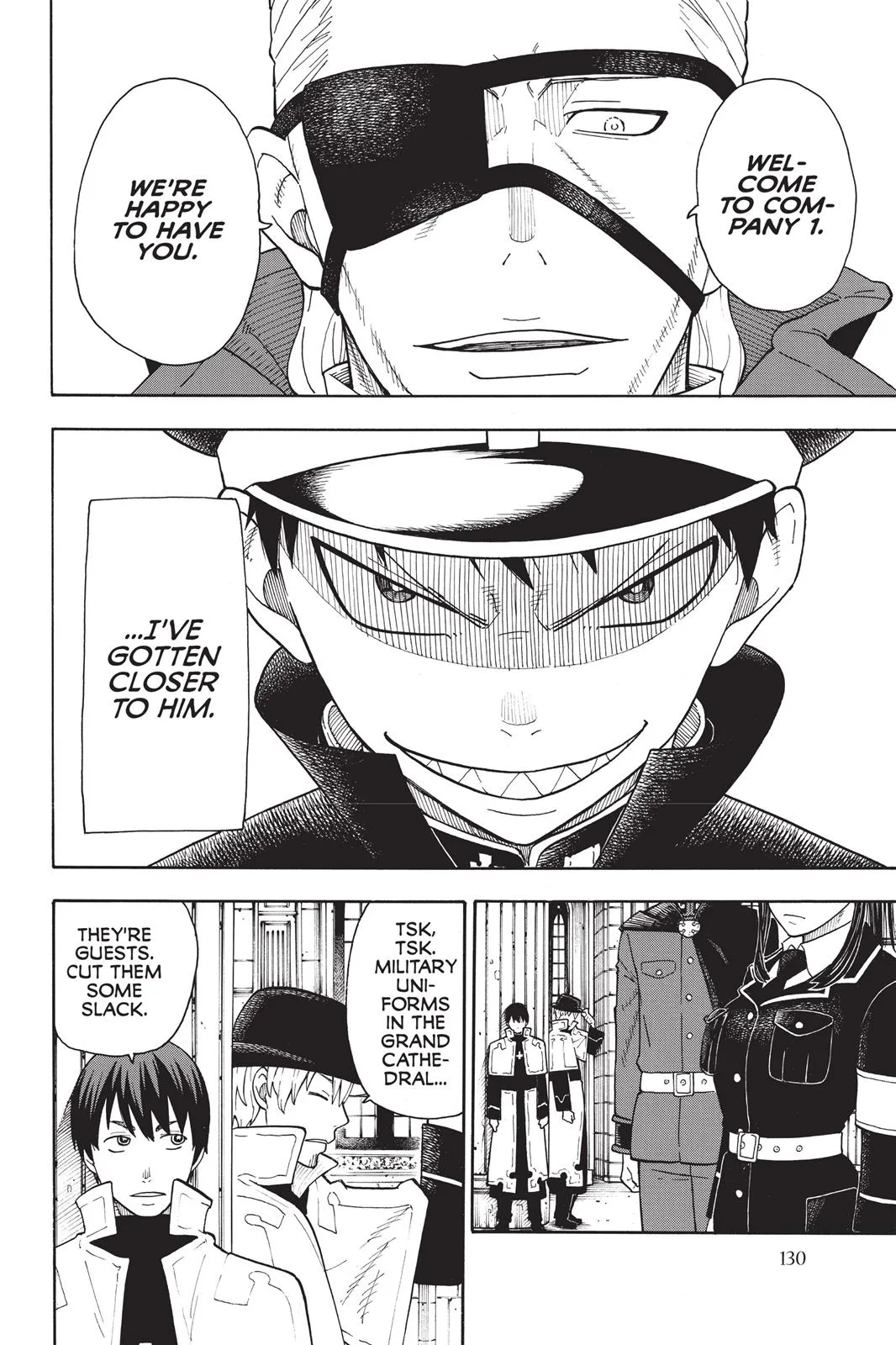 Fire Force - Chapter 22 - Page 14