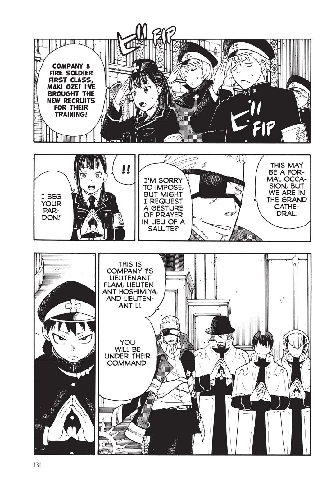 Fire Force - Chapter 22 - Page 15