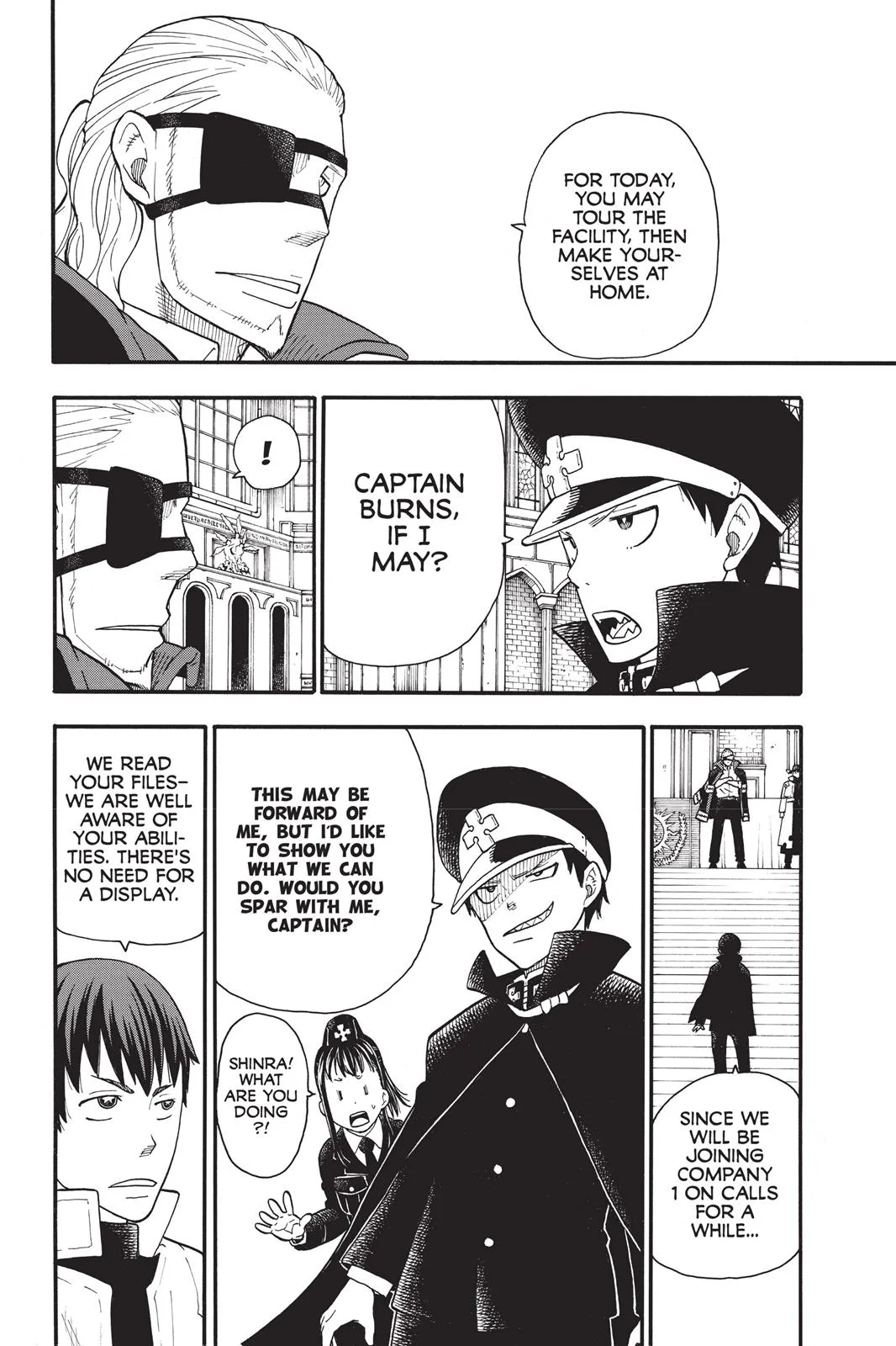 Fire Force - Chapter 22 - Page 16