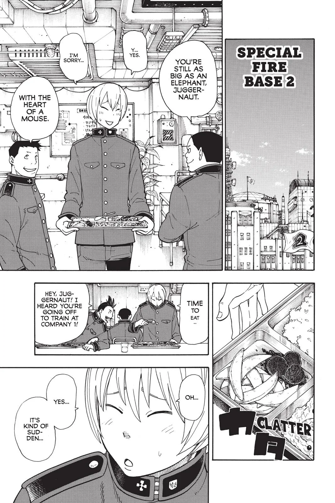 Fire Force - Chapter 22 - Page 5