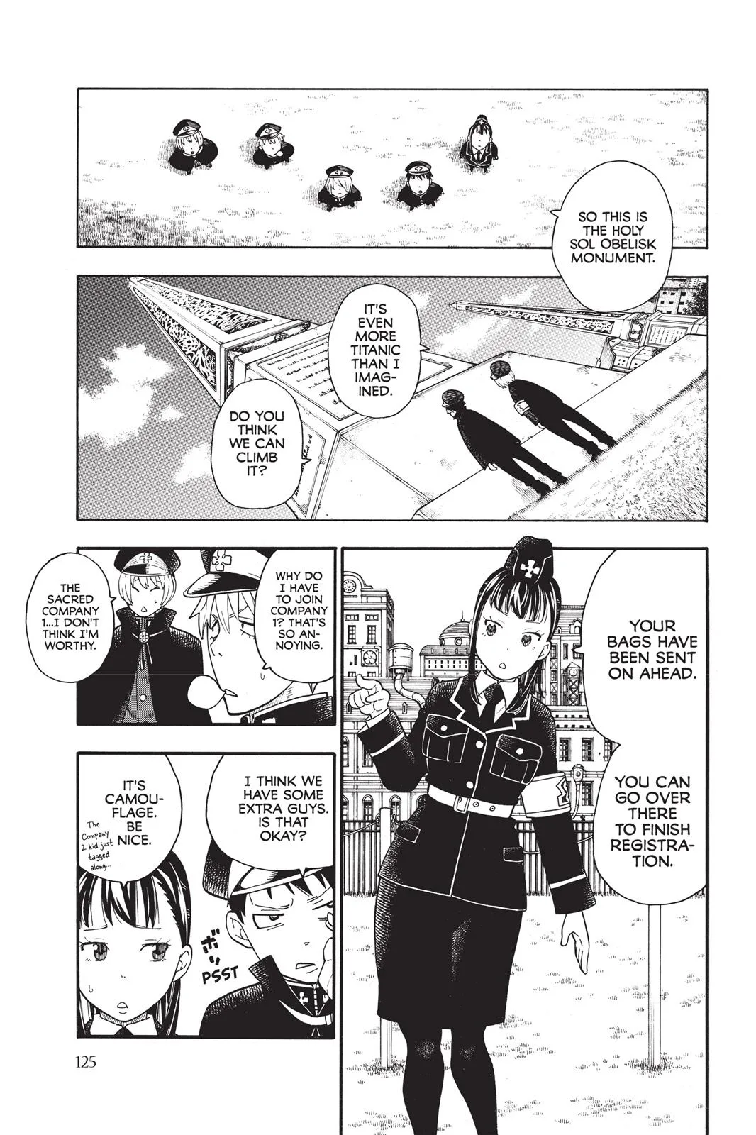 Fire Force - Chapter 22 - Page 9